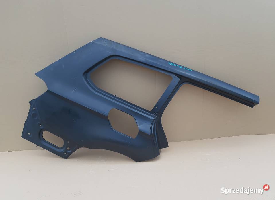 VW PASSAT B8 BŁOTNIK PRAWY TYŁ POSZYCIE Trzciel sprzedam