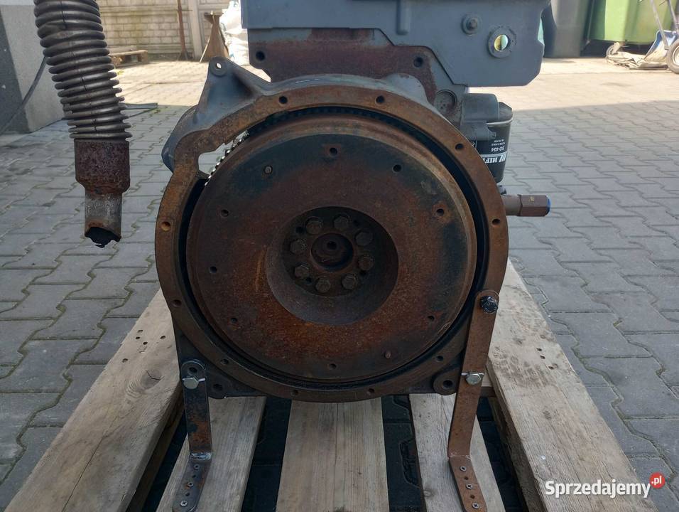 Silnik spalinowy Deutz F3l 1011F F3L1011F 42823 Kielce