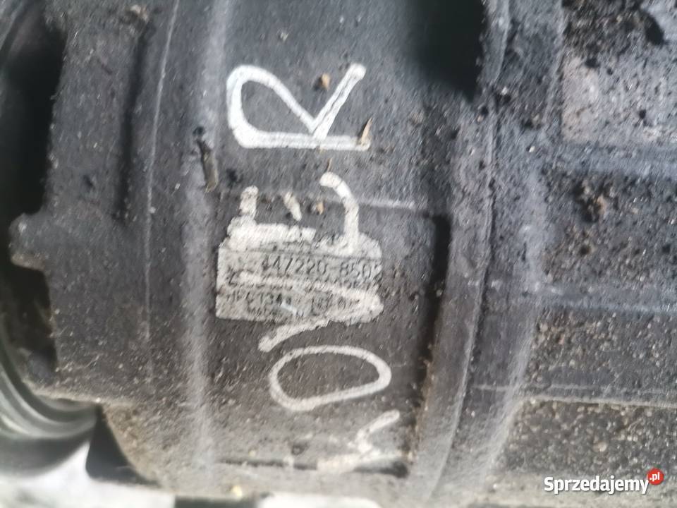 Kompresor Klimatyzacji Rover 75 Wisznice