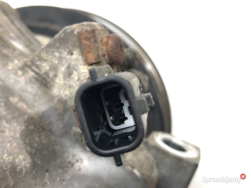 SPRĘŻARKA KLIMATYZACJI RENAULT FLUENCE