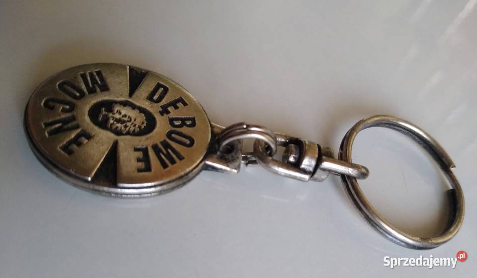 Brelok Dębowe Mocne Gadżet Gdańsk sprzedam