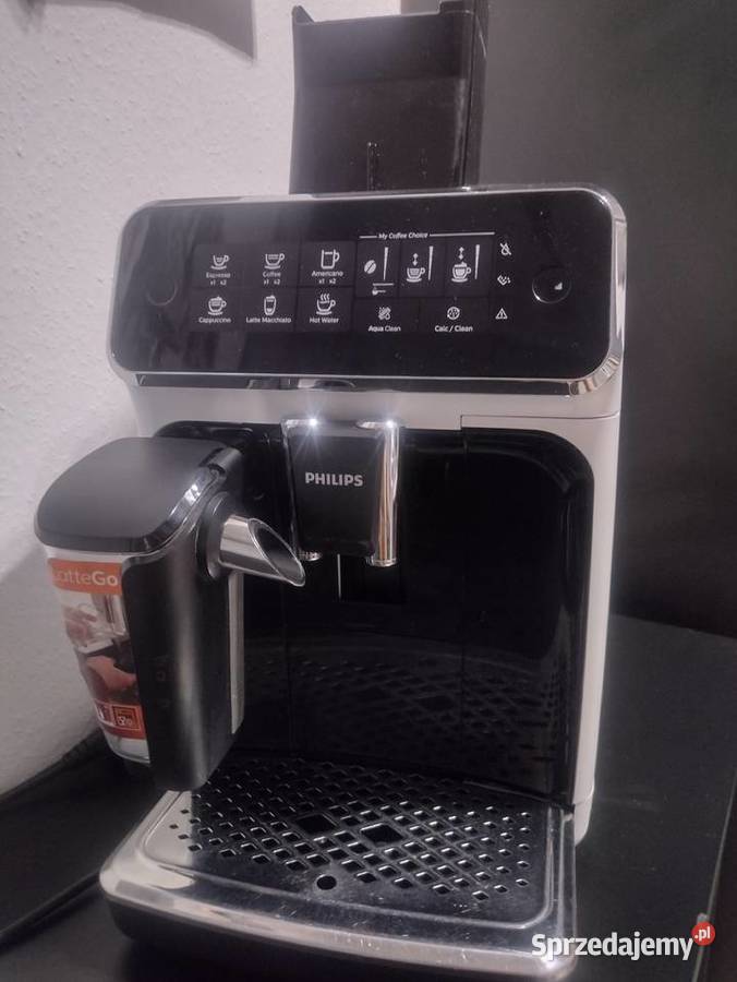 Ekspres do kawy Philips latego 3200