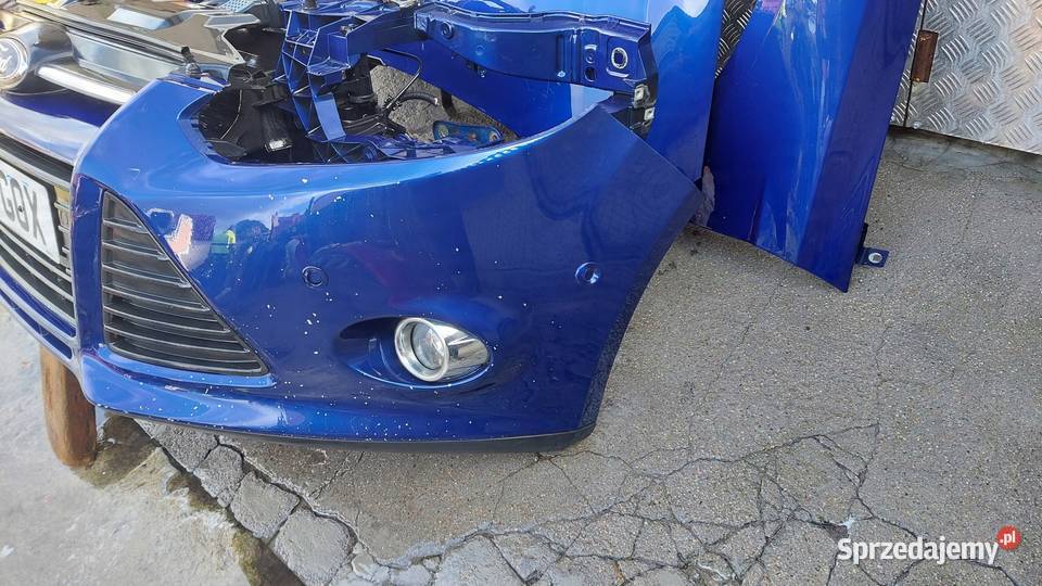 ZDERZAK FORD FOCUS MK3 1014 LAK1D osobowe Międzychód