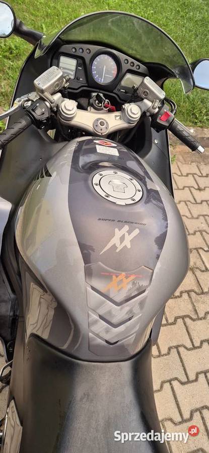 Honda cbr 1100 xx Yamaha Tenere 700 1 ręka warmińsko-mazurskie
