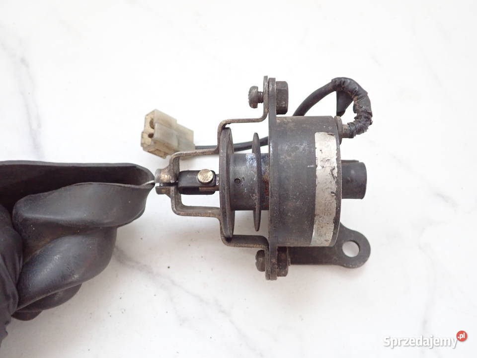 Elektroniczny Odprężnik Zawór Suzuki DR 650 SP43 Strzelce Krajeńskie