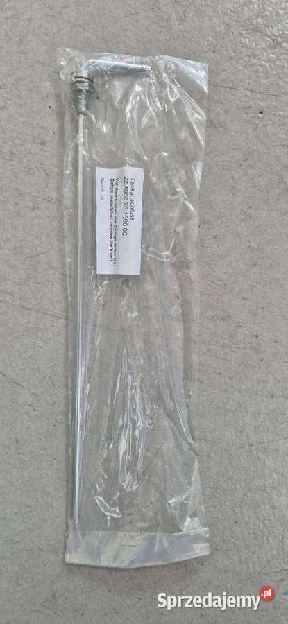 NOWA ORYGINŁ RURKA UJĘCIE GŁA PALIWA Eberspacher Malewo sprzedam