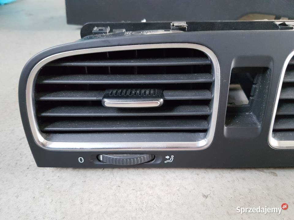 VW GOLF VI KRATKA KRATKI NAWIEWU SRODKOWE Turek