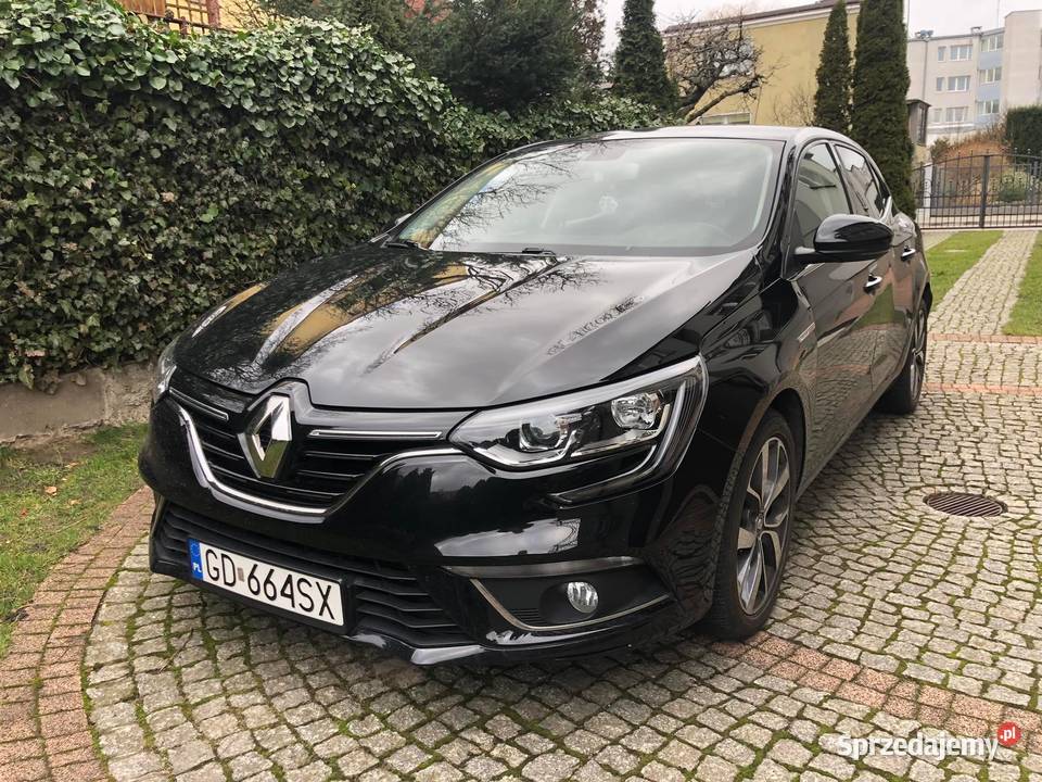 Renault Megane 4 16 okazja Gdańsk