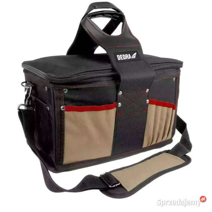 TORBA NARZĘDZIOWA DEDRA N0042 KWADRAT 40X245X23 Opalenica