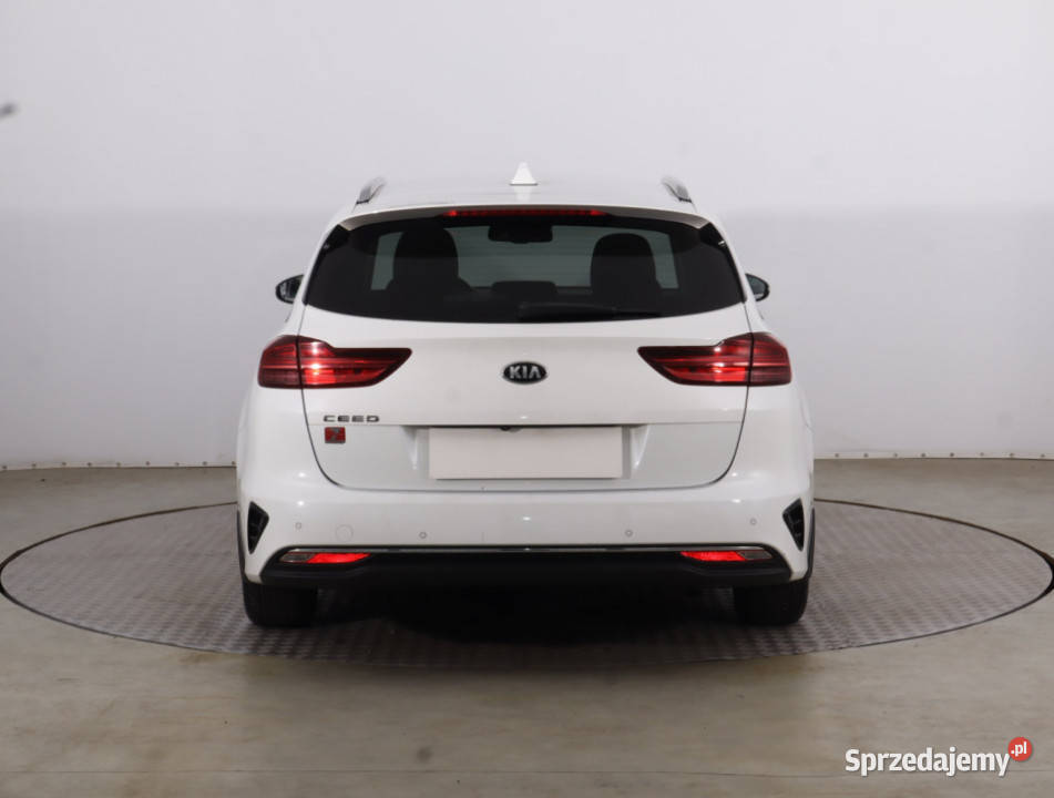 Kia Ceed 14 TGDI system Start-Stop Piaseczno
