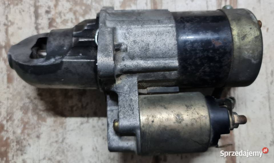 Rozrusznik mazda MX3 silnik 18 16v osobowe Krosno