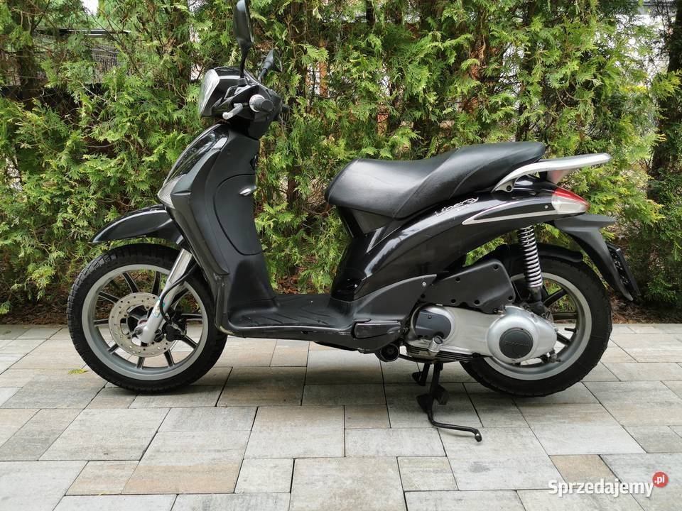 Piaggio Liberty 125 4T Tarnów