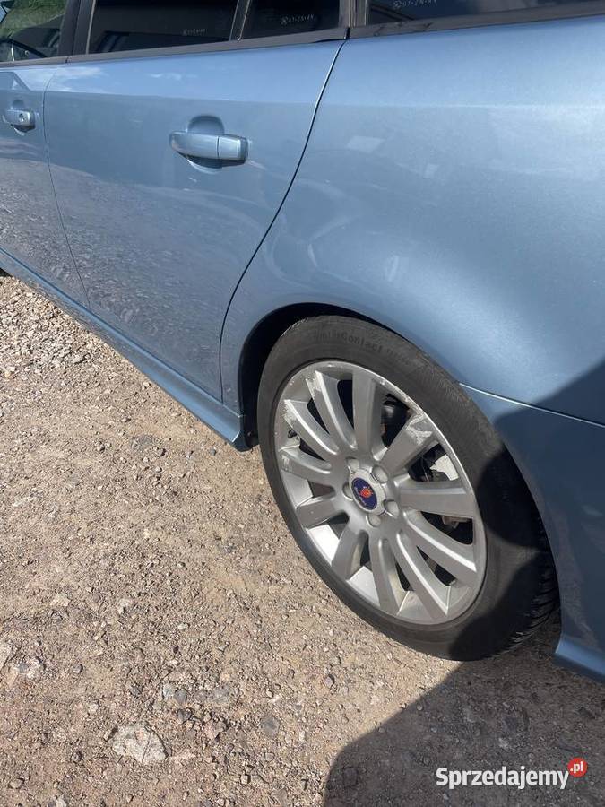 Saab 93 19 120 150 mazowieckie Marki