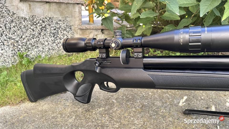 Wiatrówka Karabinek FX Monsoon Semi Auto pcp