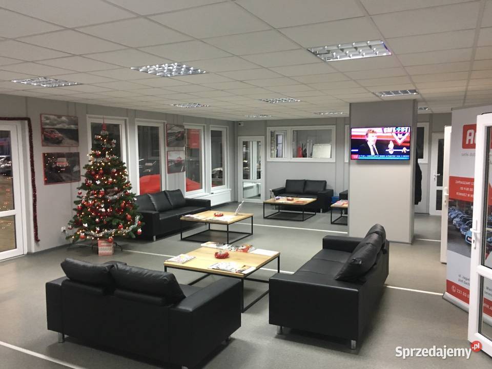 KONTENER BIUROWY MIESZKALNY Mrocza