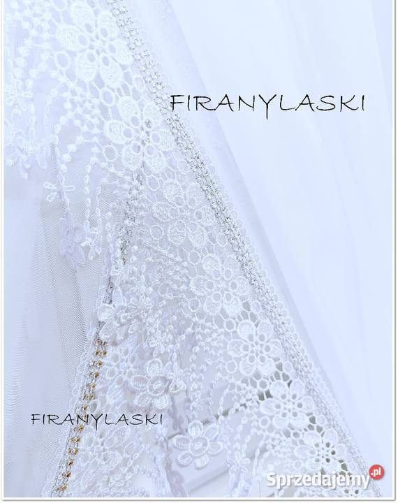 Firana Gotowa 400x250 Firany balkonowe gipiura Giżycko