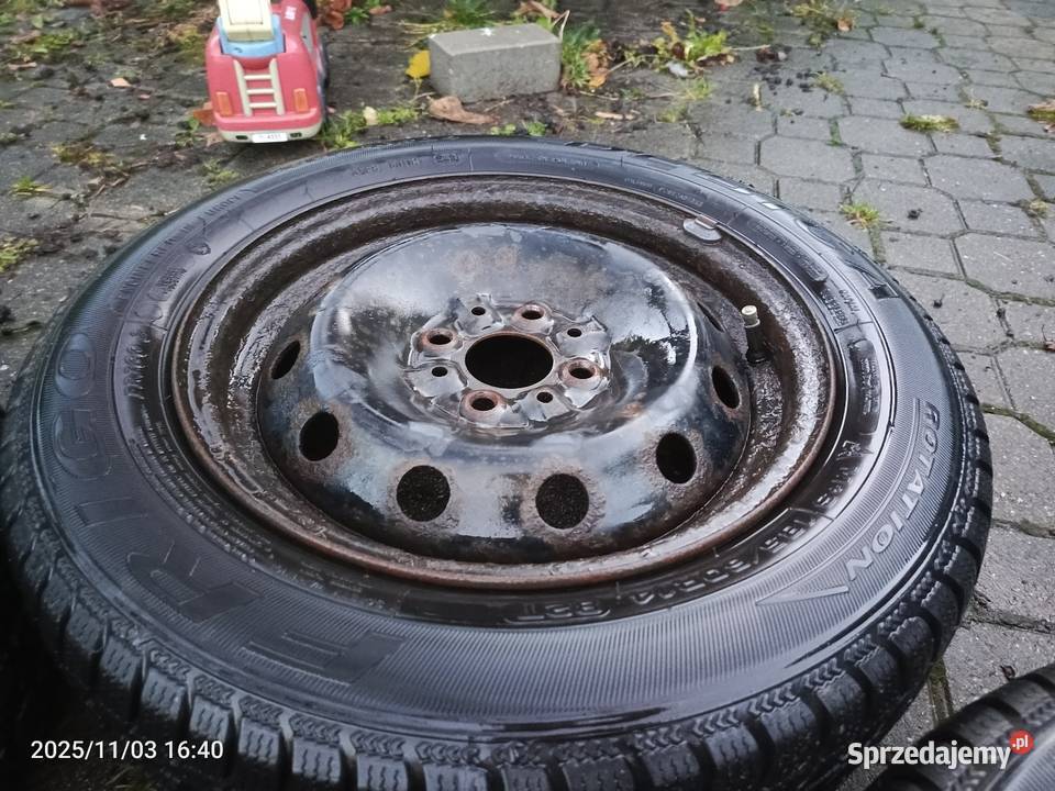 Koła 4 4x98 R14 18560 fiat alfa lancia Jelenia Góra