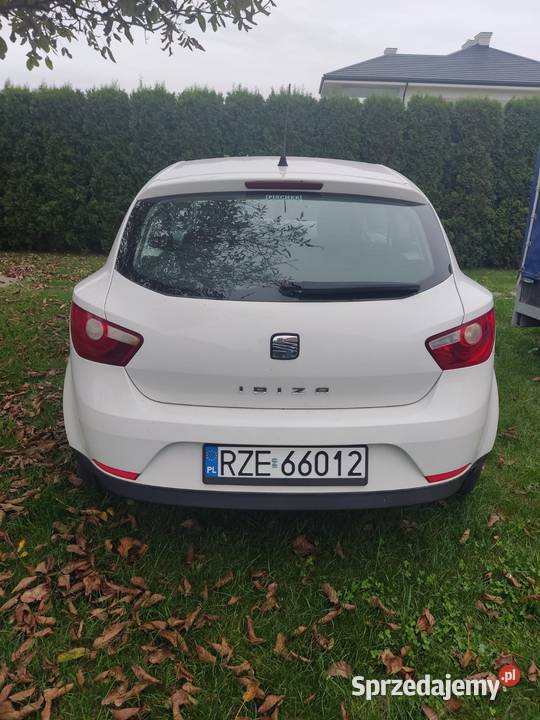Seat Ibiza 14pbLPG podkarpackie Sokołów Małopolski