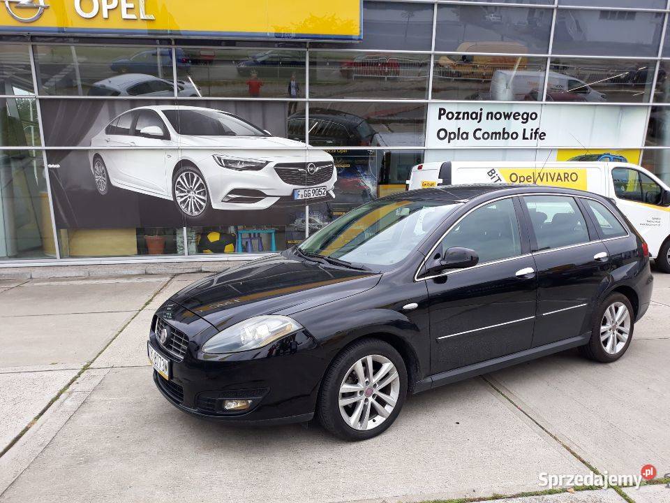 Fiat Croma Zadbany
