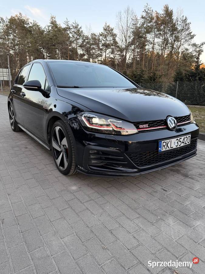 VW Golf 75 GTI 111280km Kolbuszowa sprzedam