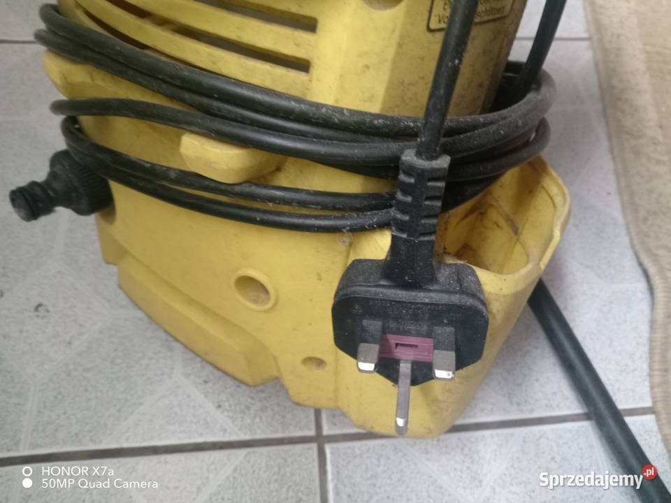 myjka ciśnieniowa Karcher Kielce