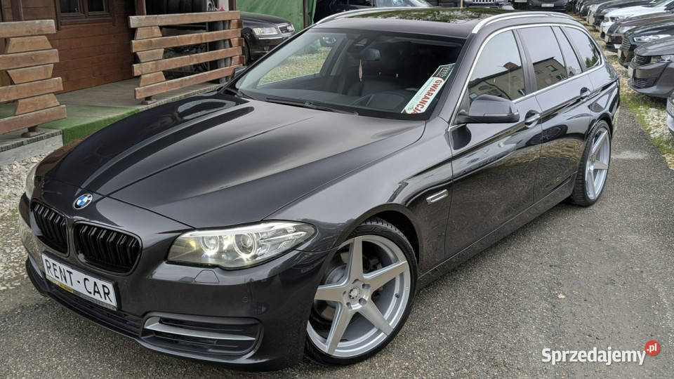 BMW 520 aluminiowe felgi Częstochowa