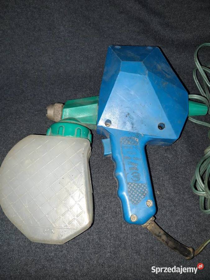 Pistolet do malowania PRL radziecki małopolskie Tuchów sprzedam