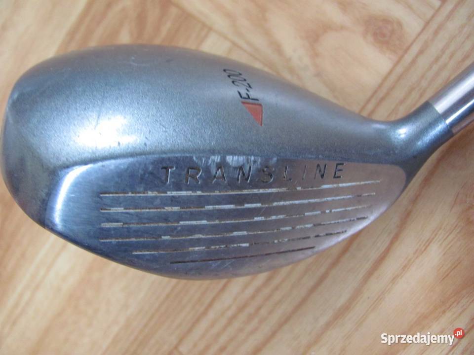 kij do gry w golfa Transline Tiger FP200 3 Zamość