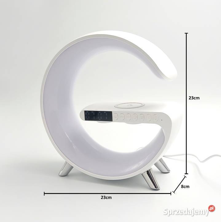 Ta zaawansowana lampa bezprzewodowa to idealne Zawiercie