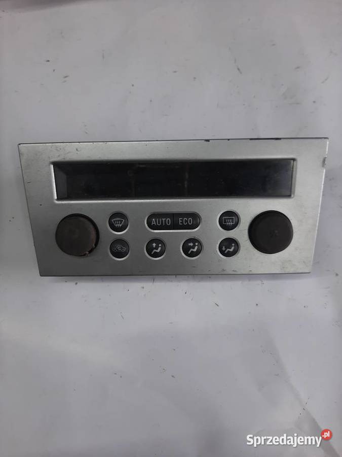 Opel Meriva A panel klimatronik klimatyzacji Ksawerów