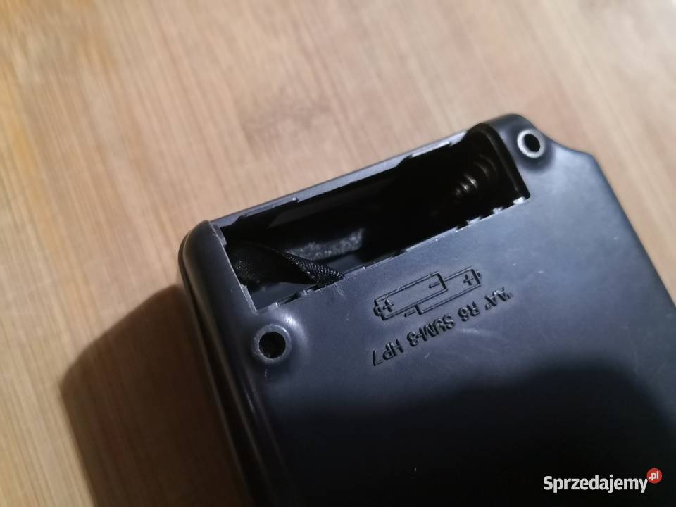 Walkman Sanyo M1119 Radom