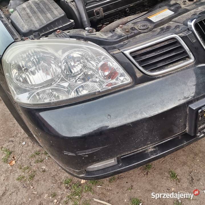 Chevrolet Nubira części Gubinek sprzedam