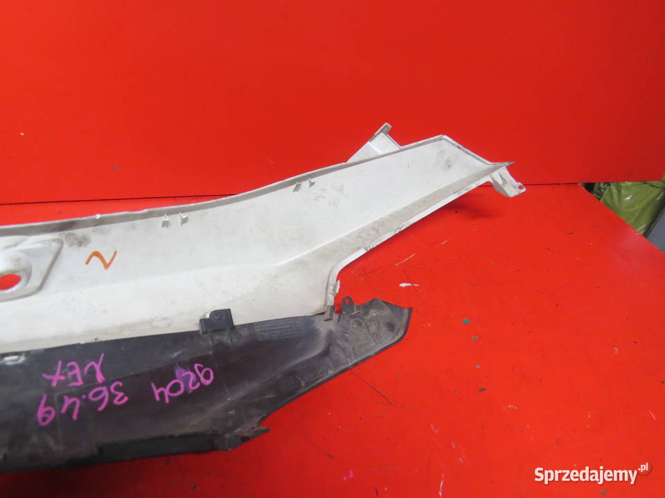 GILERA NEXUS 500 NEXUS500 2012 BOK BOCZEK mazowieckie Warszawa