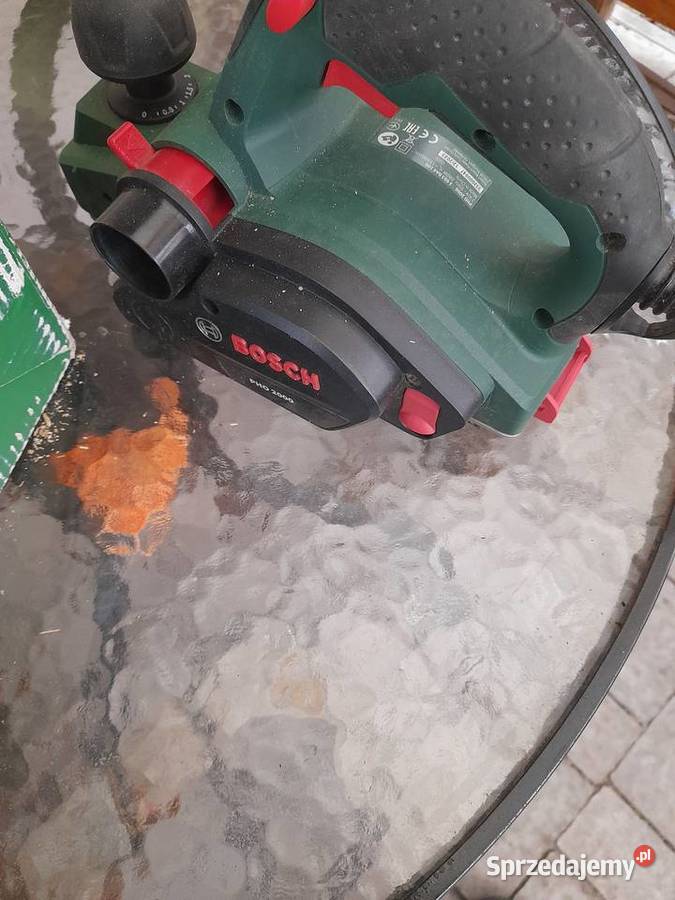 Strug bosch PHO 2000 Wieluń