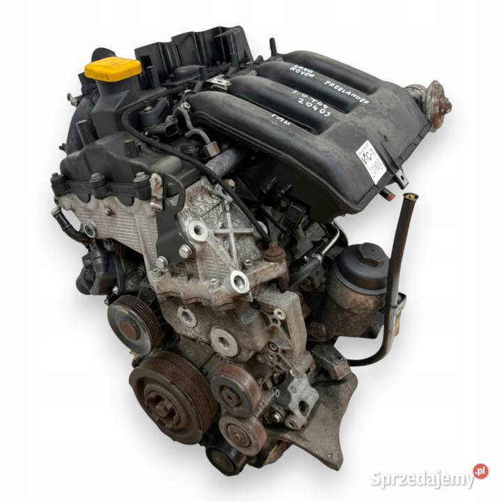 SILNIK 204D3 Land Rover Freelander 20 TD4 M47 osobowe Chełm