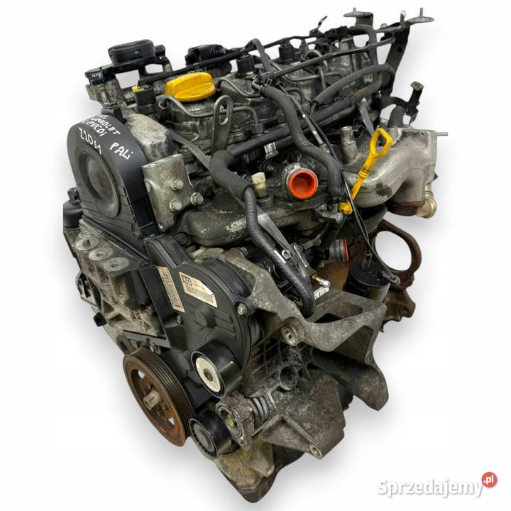 SILNIK Z20S1 Opel Antara Chevrolet Captiva 20 Chełm