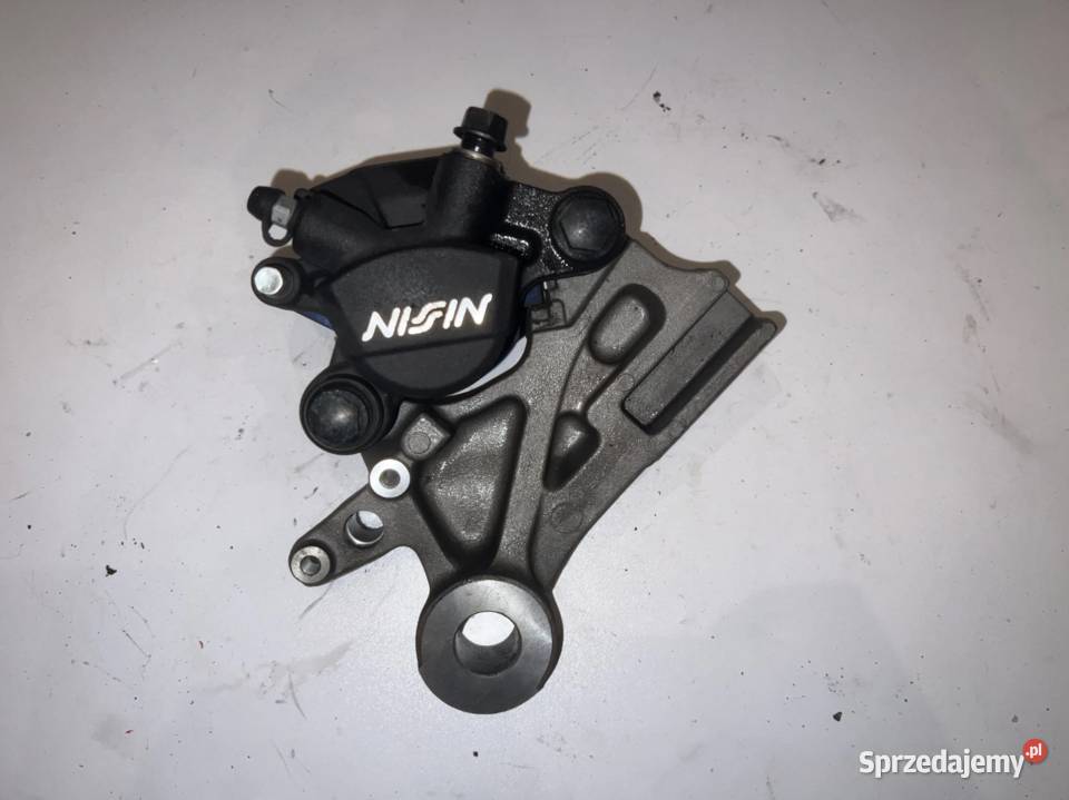 zacisk hamulcowy tył jarzmo Honda 750S 2014r wielkopolskie Ostrzeszów