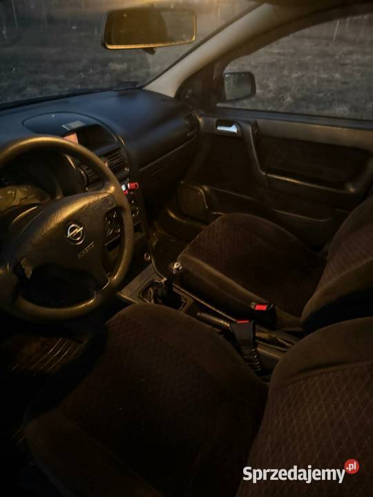 Opel Astra Płock sprzedam