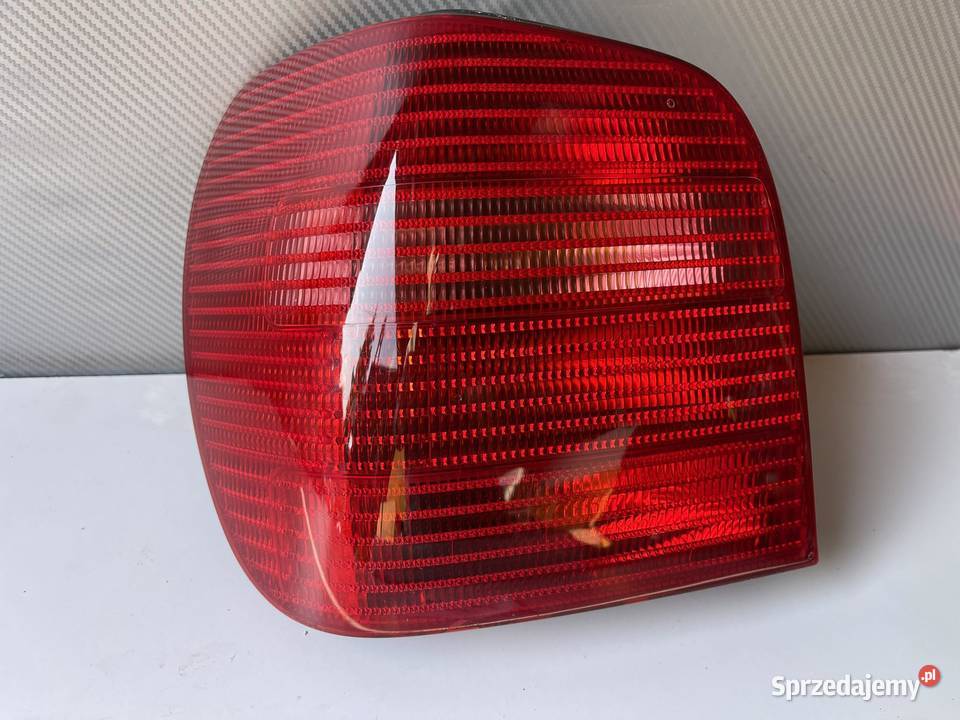 VW POLO 6N0 LEWA LAMPA TYŁ Ostroróg sprzedam