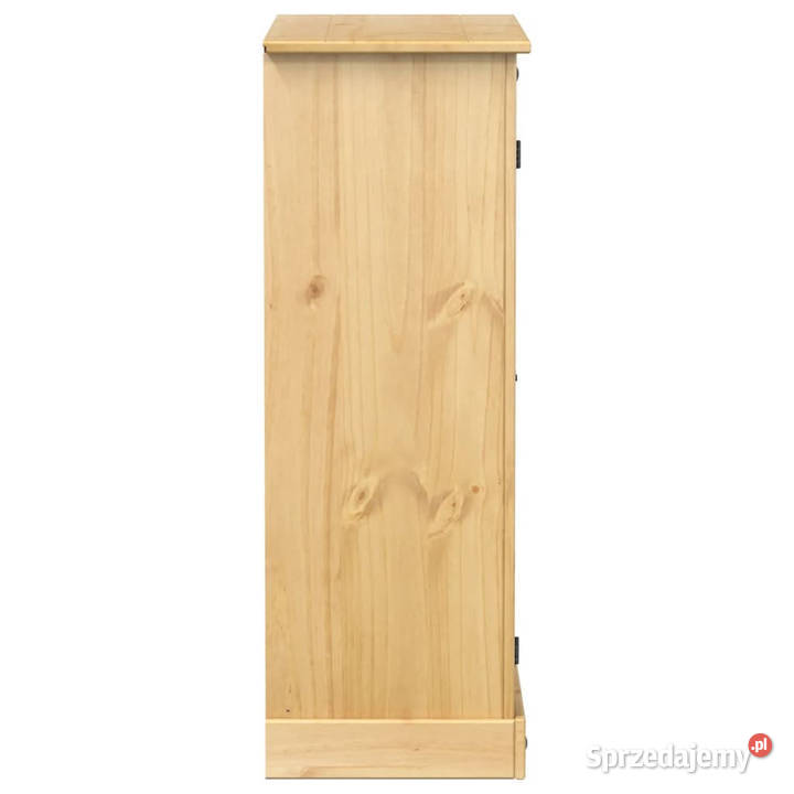 Szafka na buty Corona 86x385x108 lite drewno