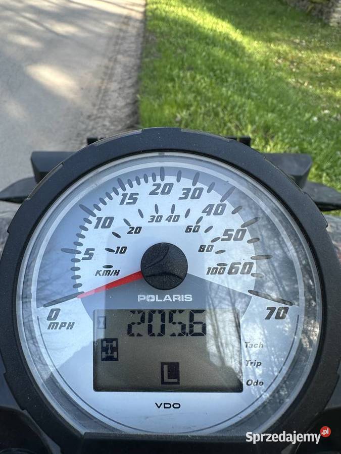 QUAD POLARIS MAGNUM 330 Motocykle, skutery, quady Tomaszów Mazowiecki