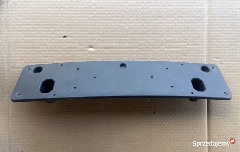 MERCEDES CLA W118 RAMKA TABLICY REJESTRACYJNEJ Międzychód