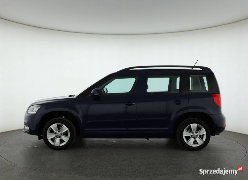 Skoda Yeti 16 TDI system Start-Stop Yeti mazowieckie Piaseczno