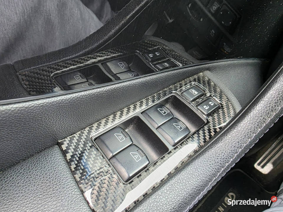 Infiniti QX70 30 Diesel 238 Kamera 360 Navi Słupsk sprzedam