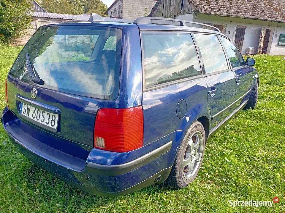 Passat B5 18 LPG Rok produkcji 1999 Radostów Pierwszy sprzedam