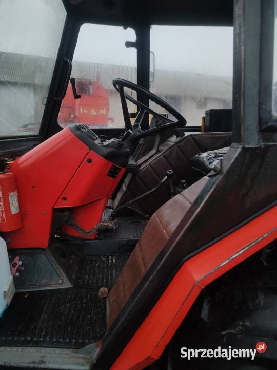 Ciągnik Zetor 5211 lubelskie Lublin