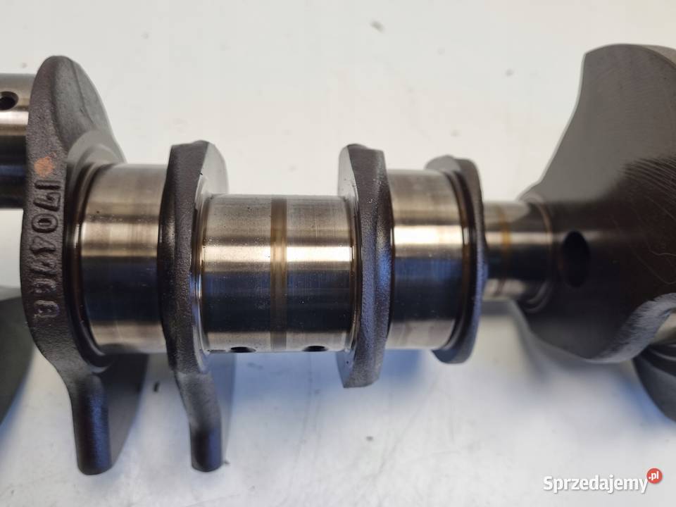 WAŁ KORBOWY Range Rover III L322 44 V8 1704768 osobowe Chełm sprzedam