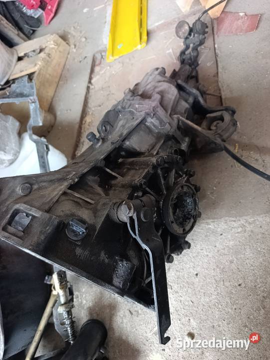 Skrzynia biegów passat b2 16 diesel 4biegowa Gorzów Wielkopolski
