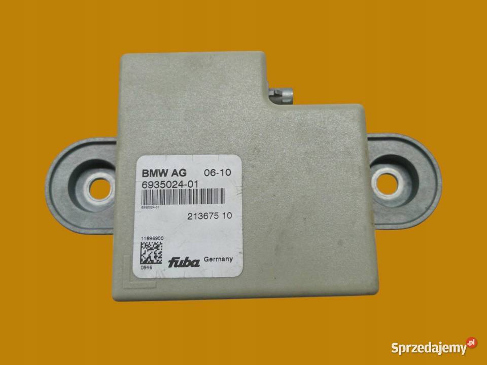 WZMACNIACZ ANTENOWY 6935024 Bmw Seria 3 V sprzedam