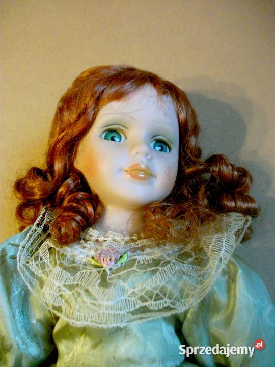 Stara Lalka Zabawka Kolekcja śląskie sprzedam
